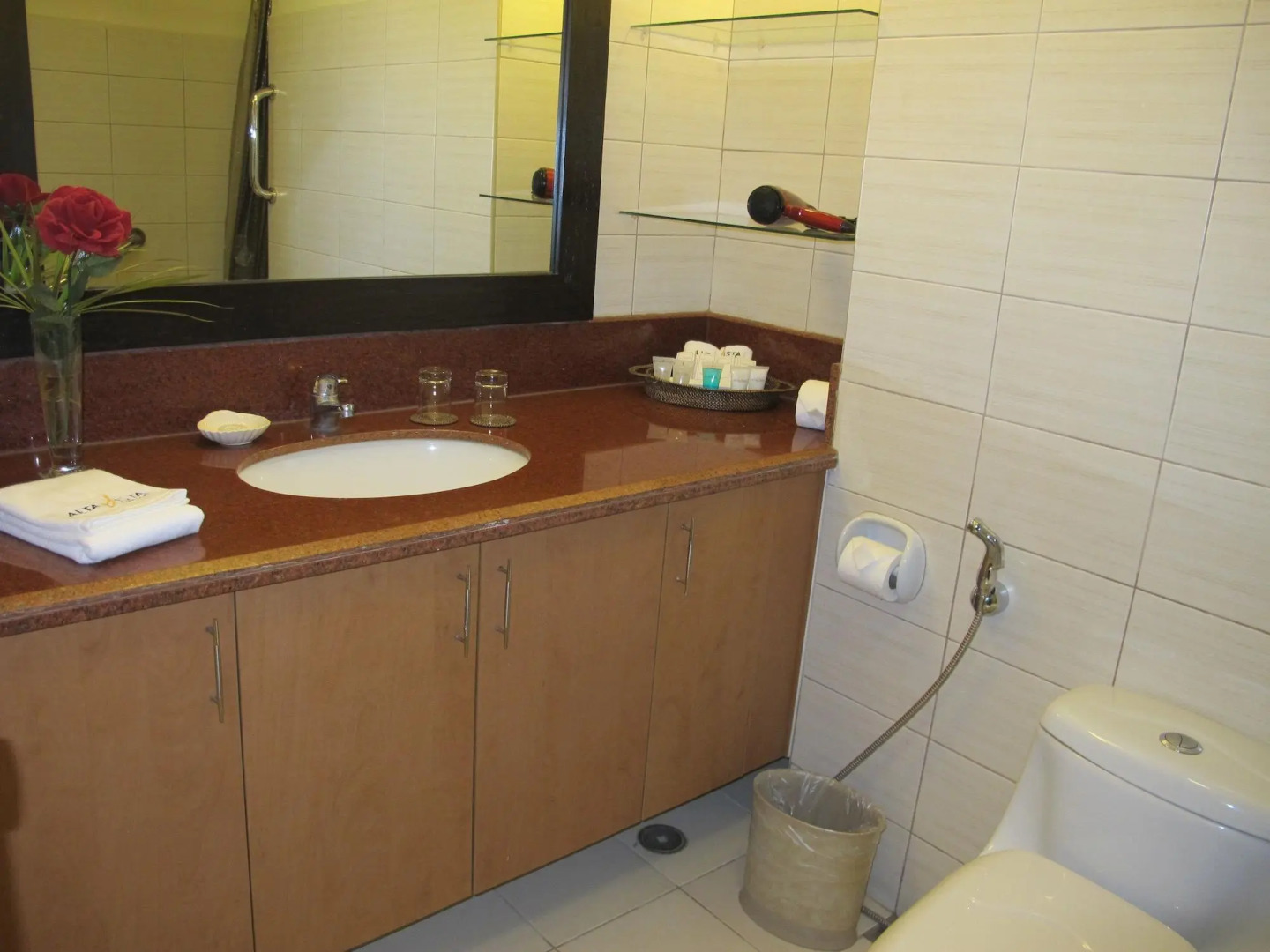 Отель Alta Vista De Boracay