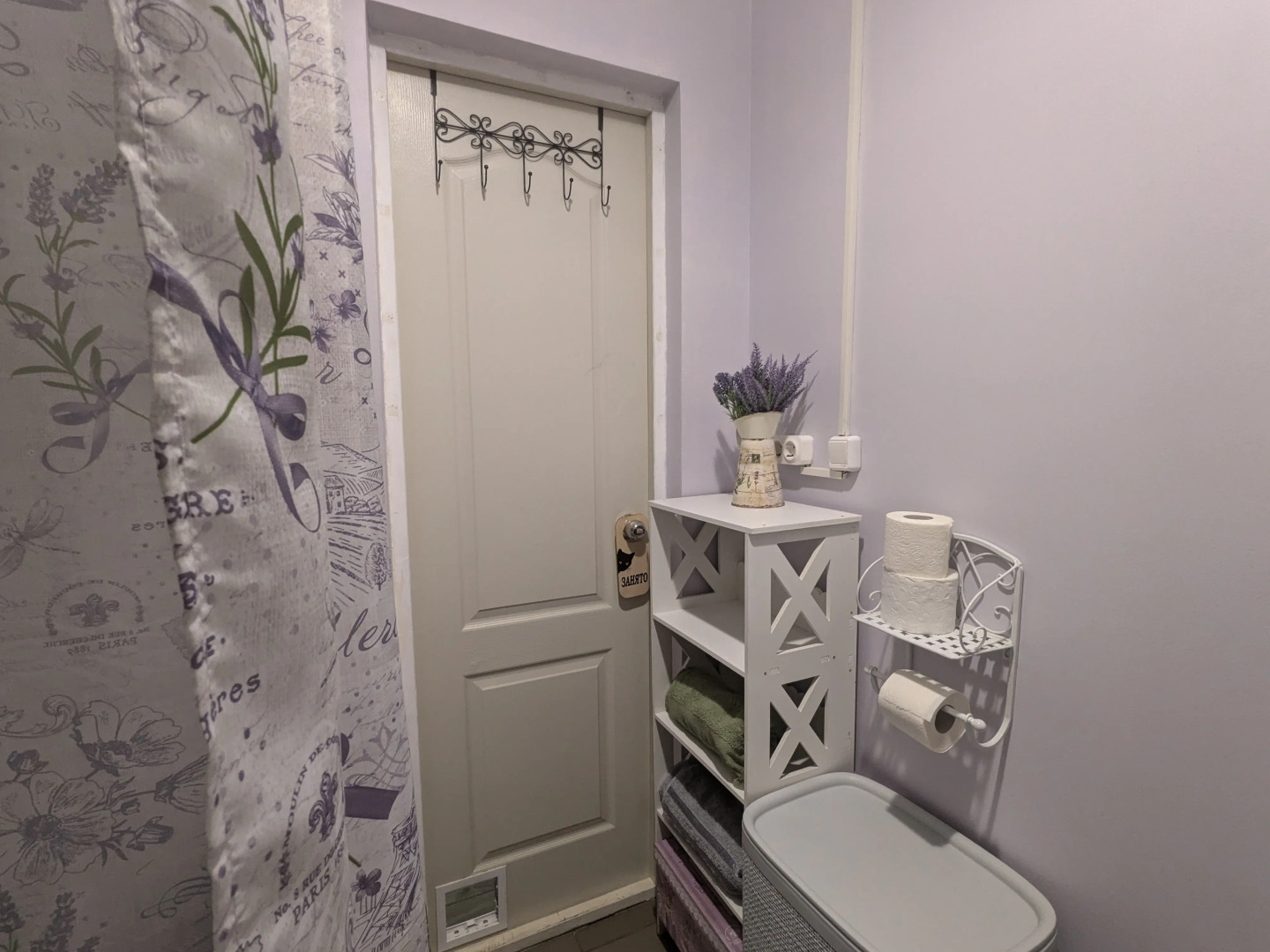 Квартира с Большой Кухней-гостиной