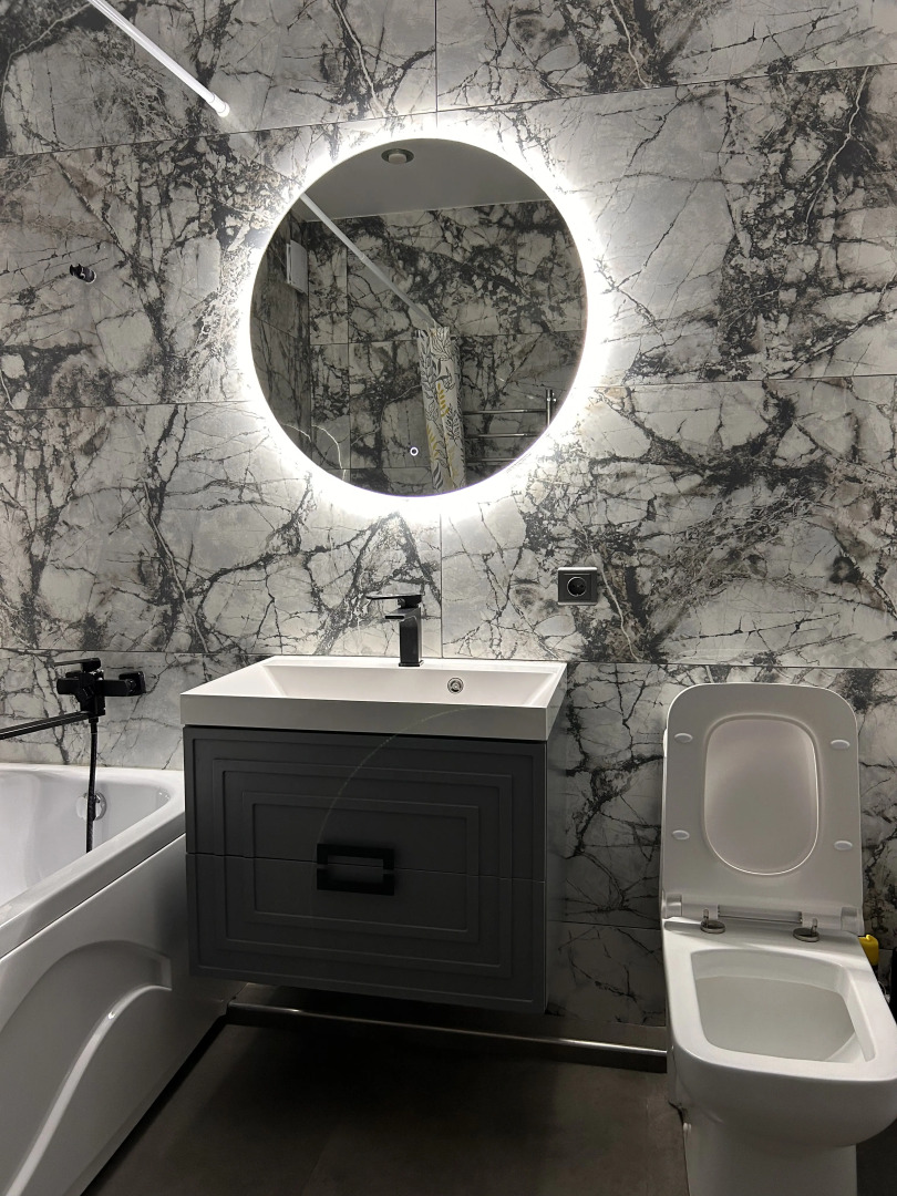 Апартаменты двухместные на Новоселов 5 К2