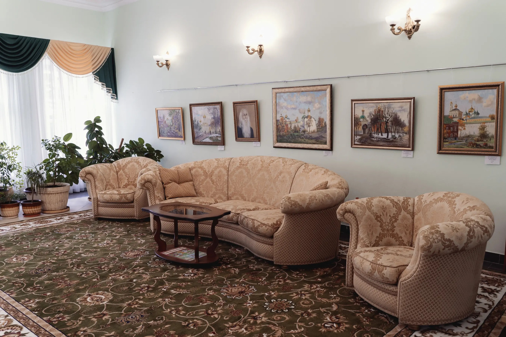 Старая Гостиница Лавры