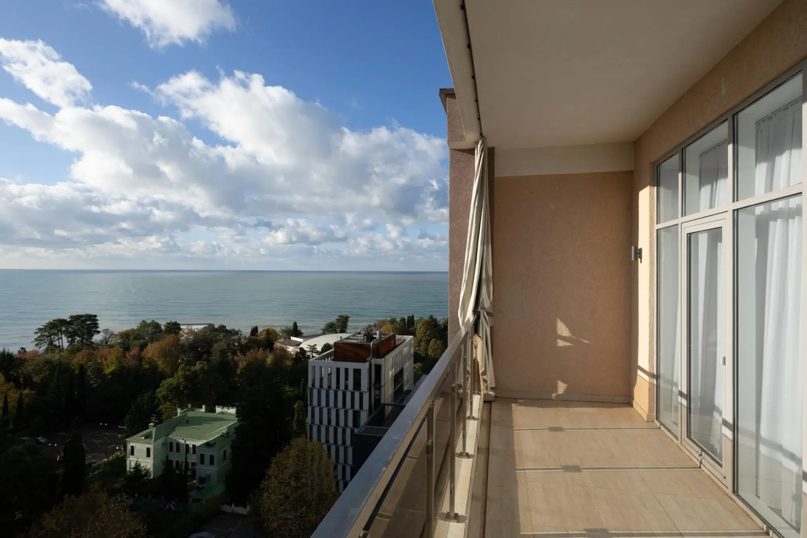 Апарт-отель Sphera Apartments by Stellar Hotels Sochi