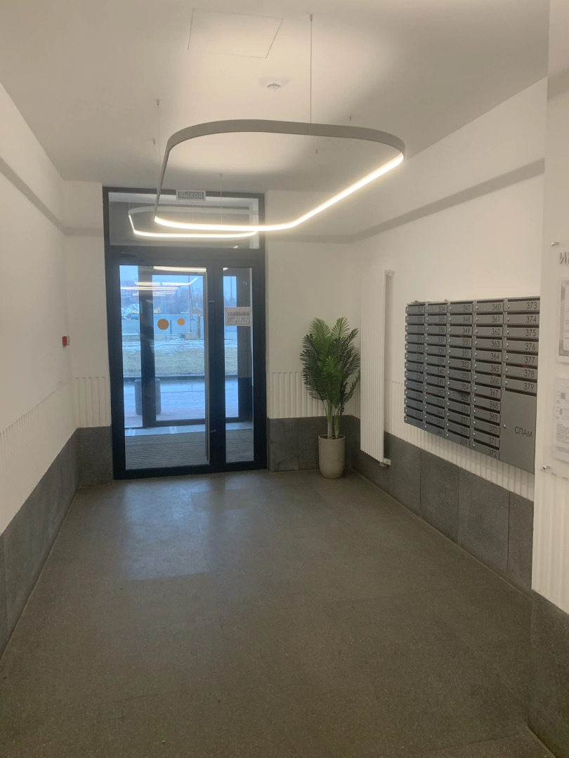 Квартира Стильная студия в Ватутинках