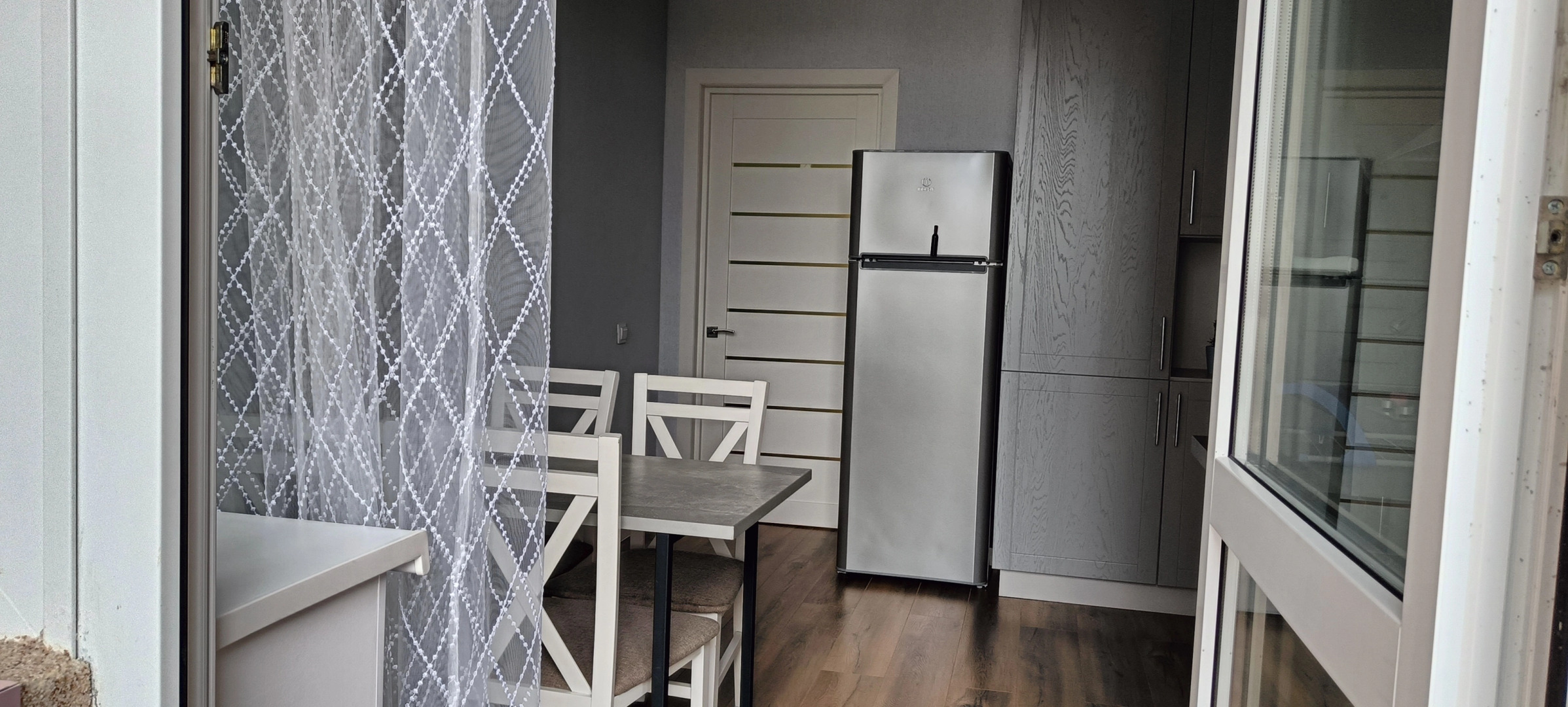 Квартира Светлая рядом с Центром