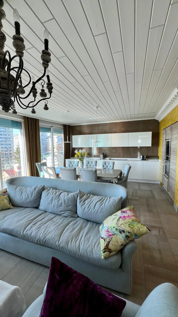 Апартаменты Империал Пентхаус