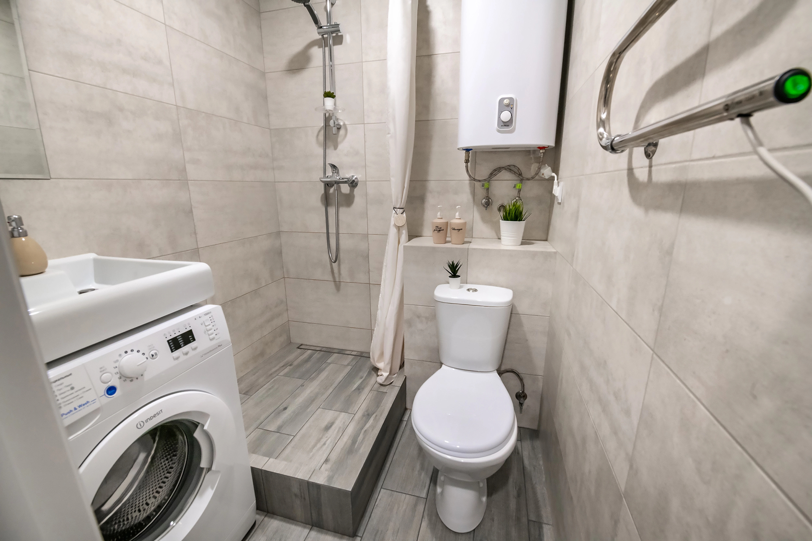 Апартаменты TopHouse на Калинина 105, 4
