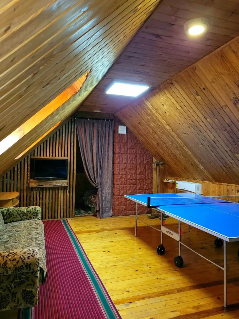 Гостевой дом на улице Татьянинская 10