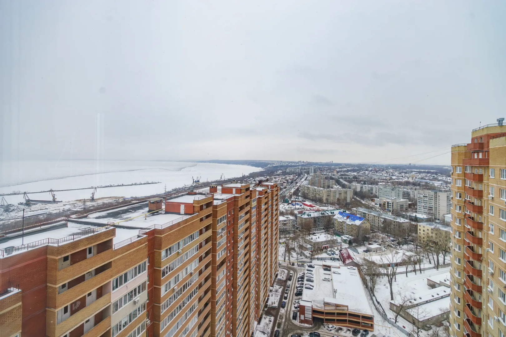 Квартира Однокомнатная на Кирова