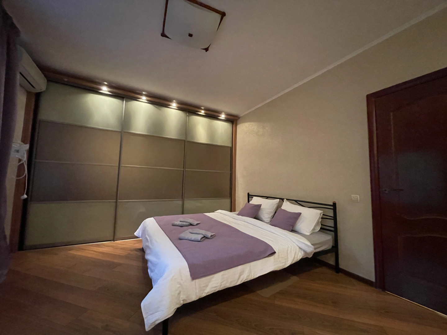 Апартаменты Люкс в парке на Соколе