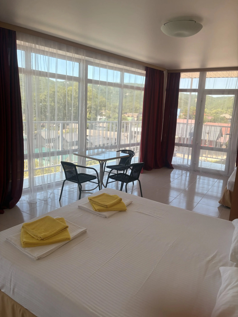 Меблированные комнаты Марсель