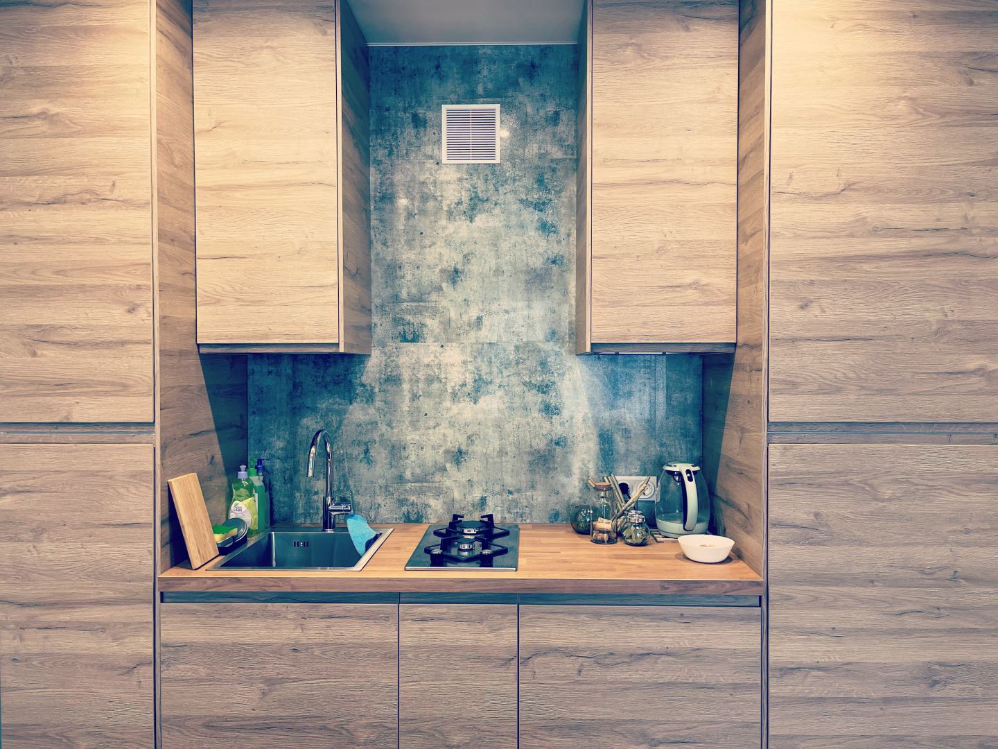 Квартира на улица Мервинской 6