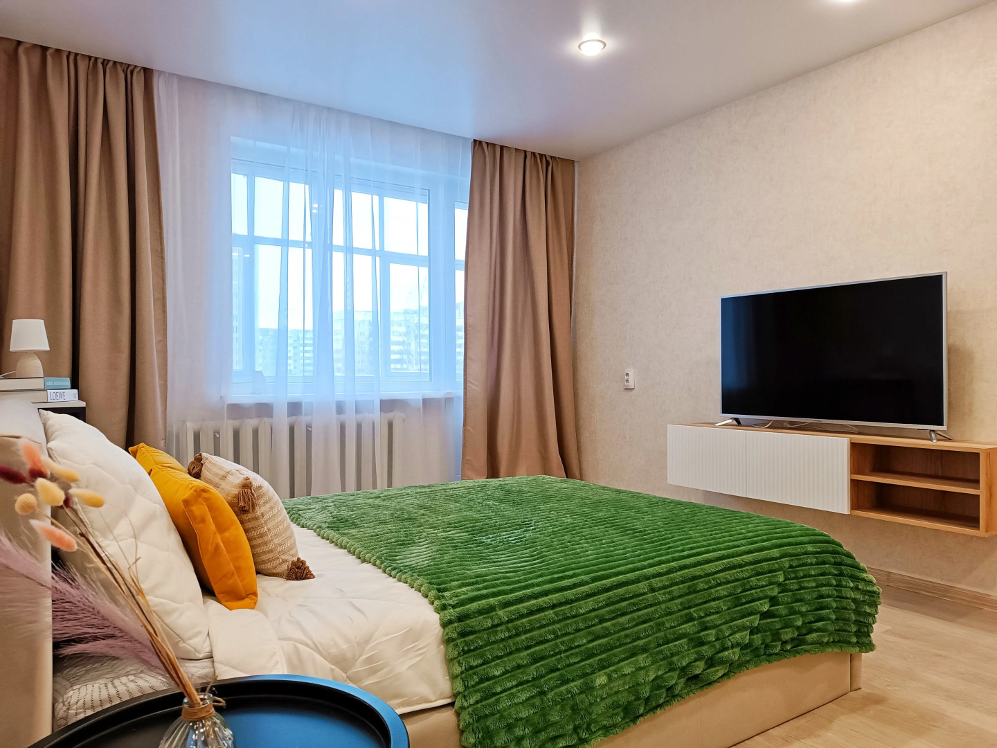 Квартира однокомнатная в Сомбатхее