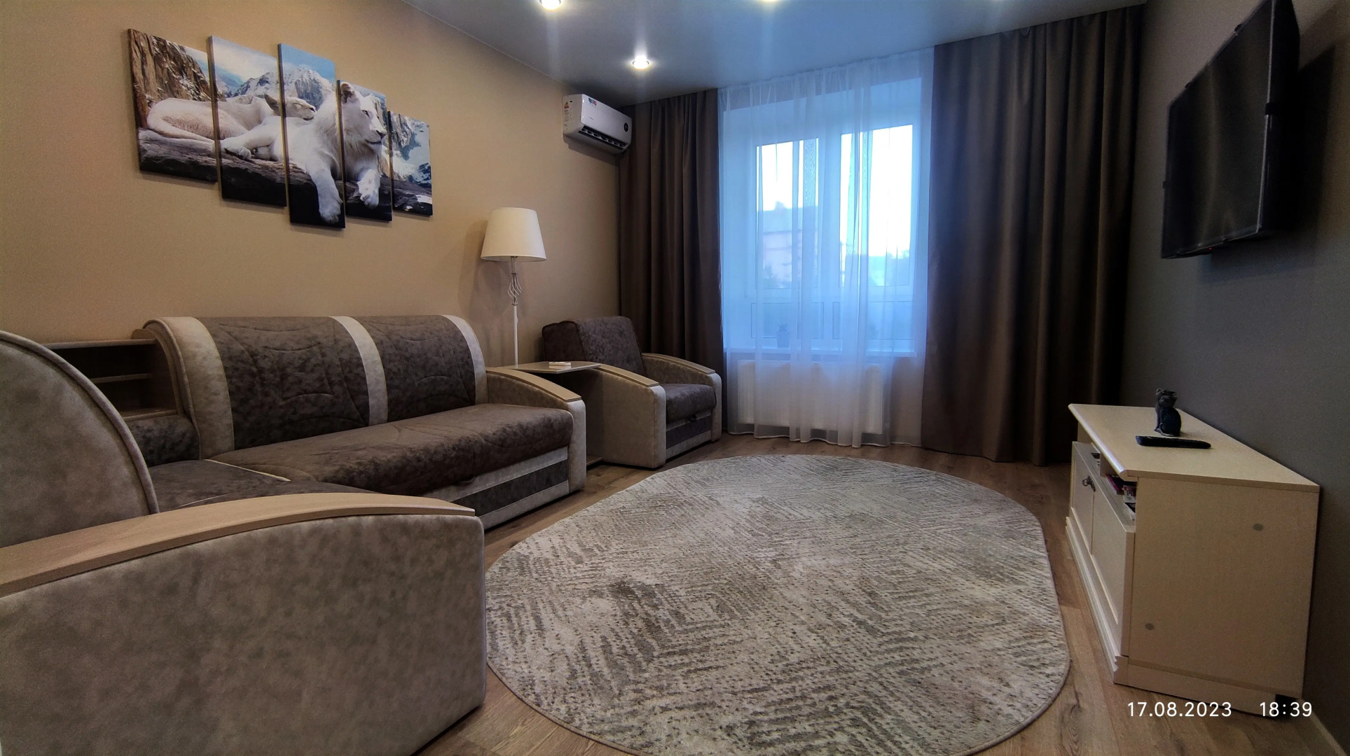 Апартаменты В ЖК Пионер