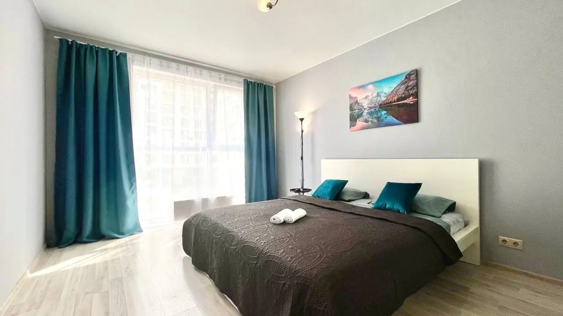 Апартаменты Акварели 2