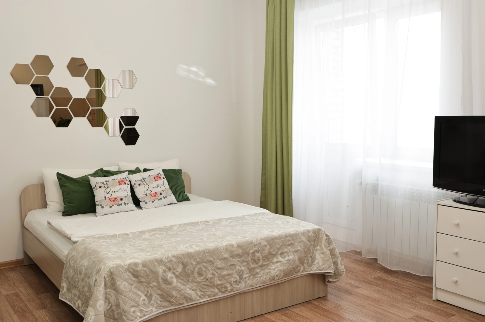 Квартира Студии Be Home на Строительном 2