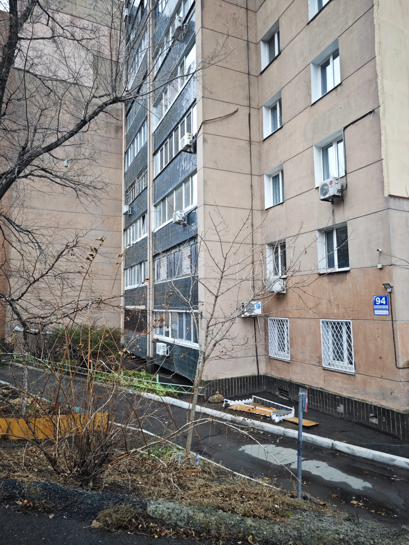 Квартира Студия на Океанском проспекте 94