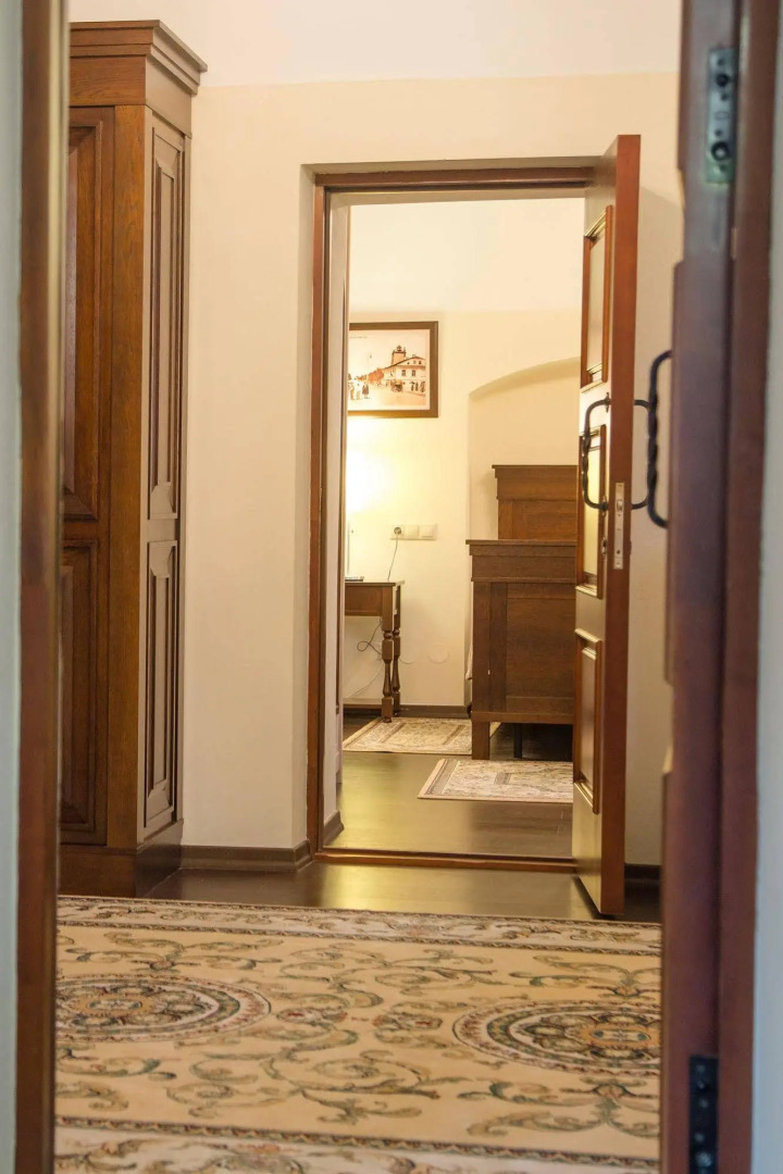 Hotel Monastyrski Minsk City Centre