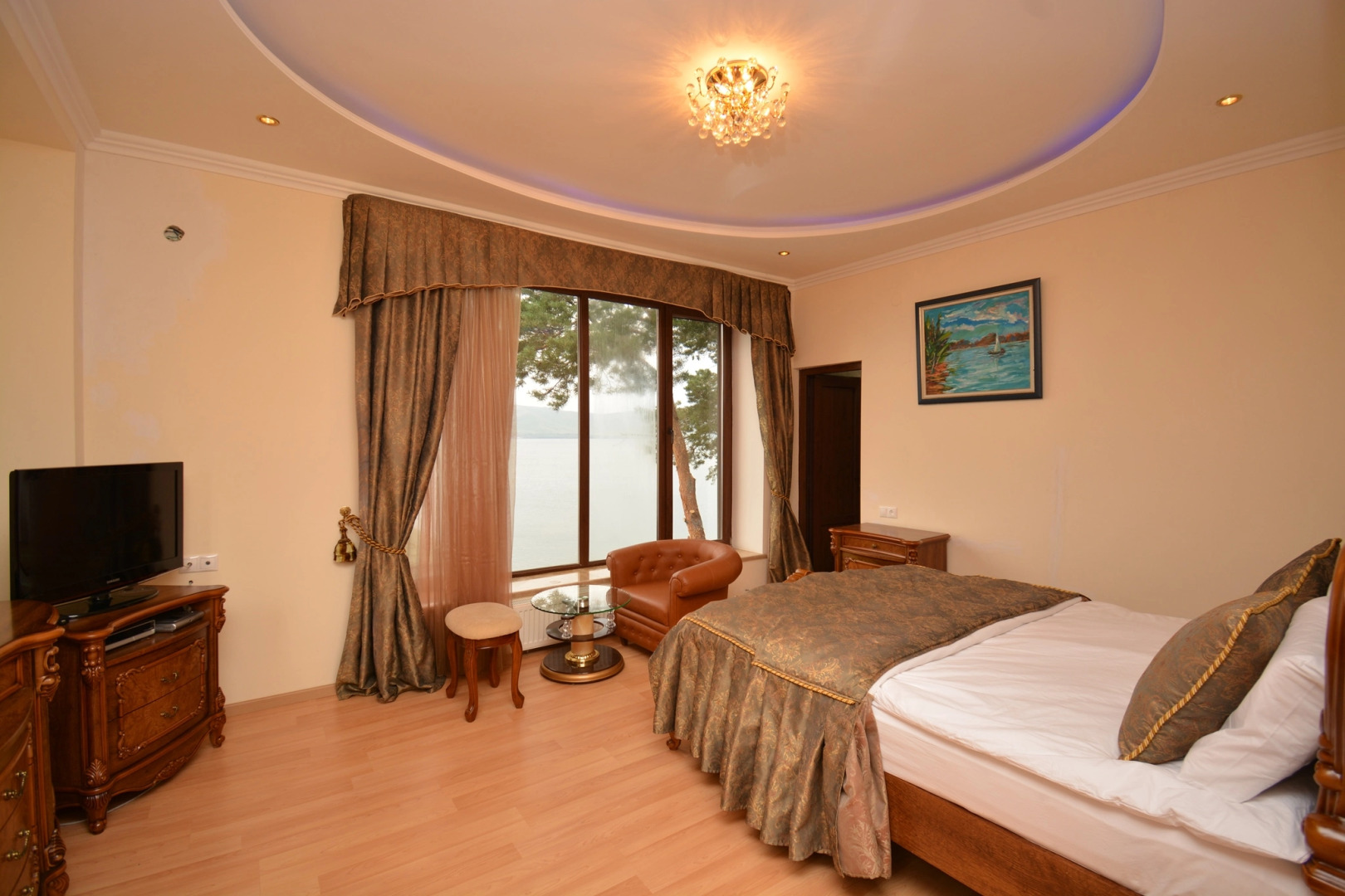 Отель Blue Panorama Sevan