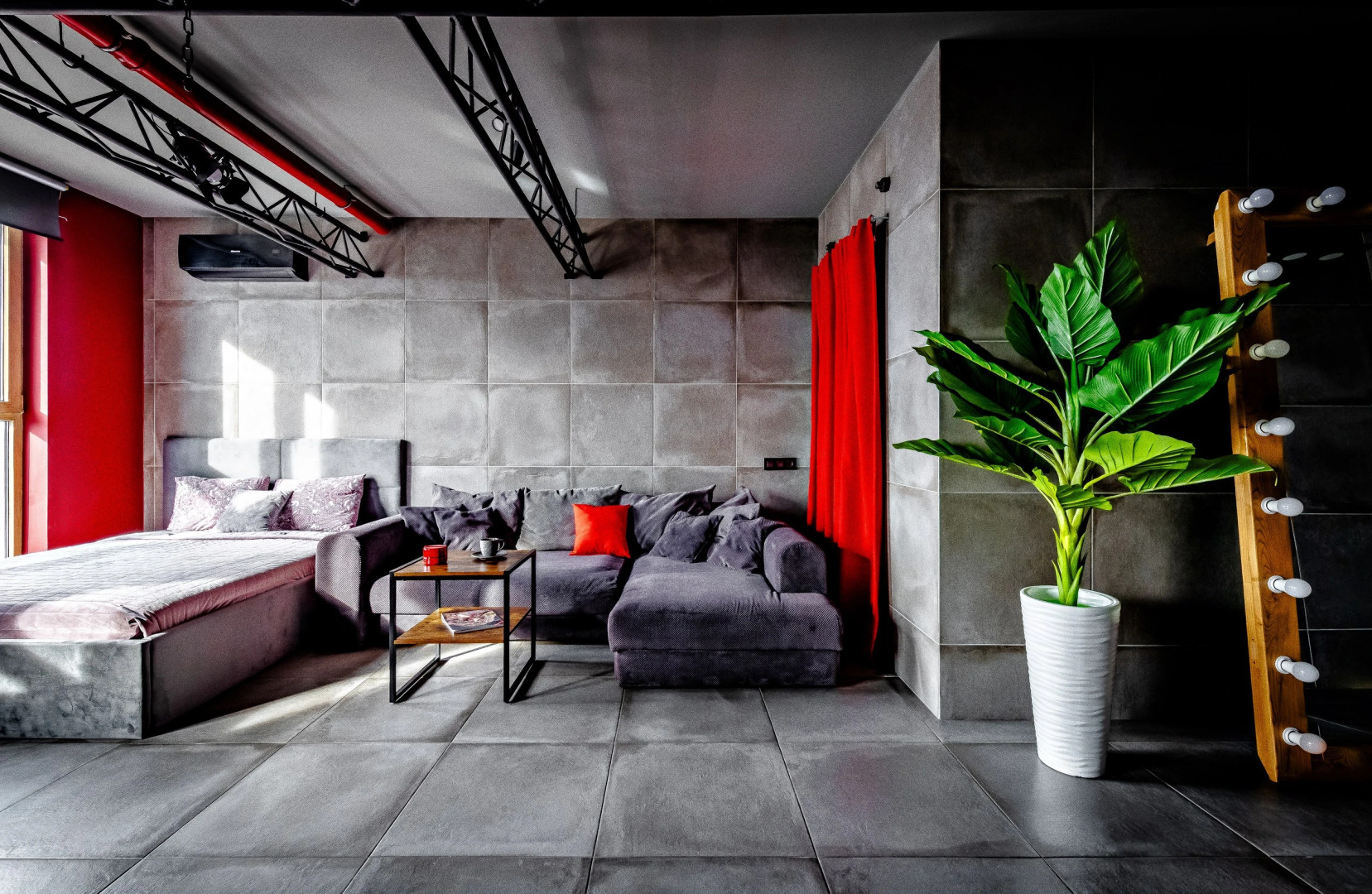 Апартаменты Grey Loft Krasnodar