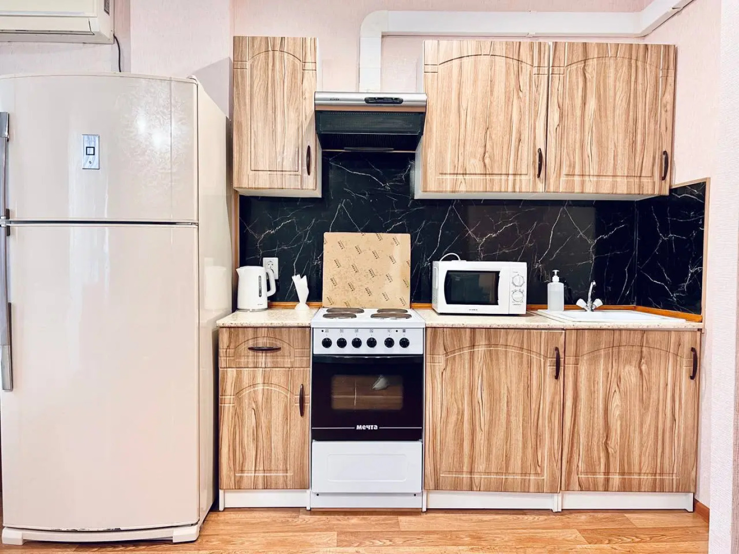 Квартира в историческом районе