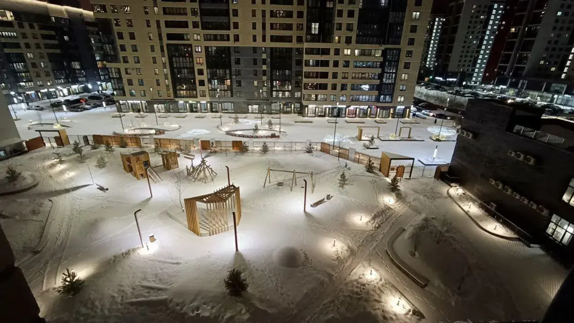 Квартира на Газовиков 73к1