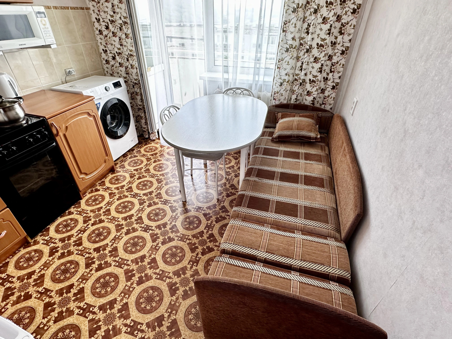 Апартаменты с Видом на Море