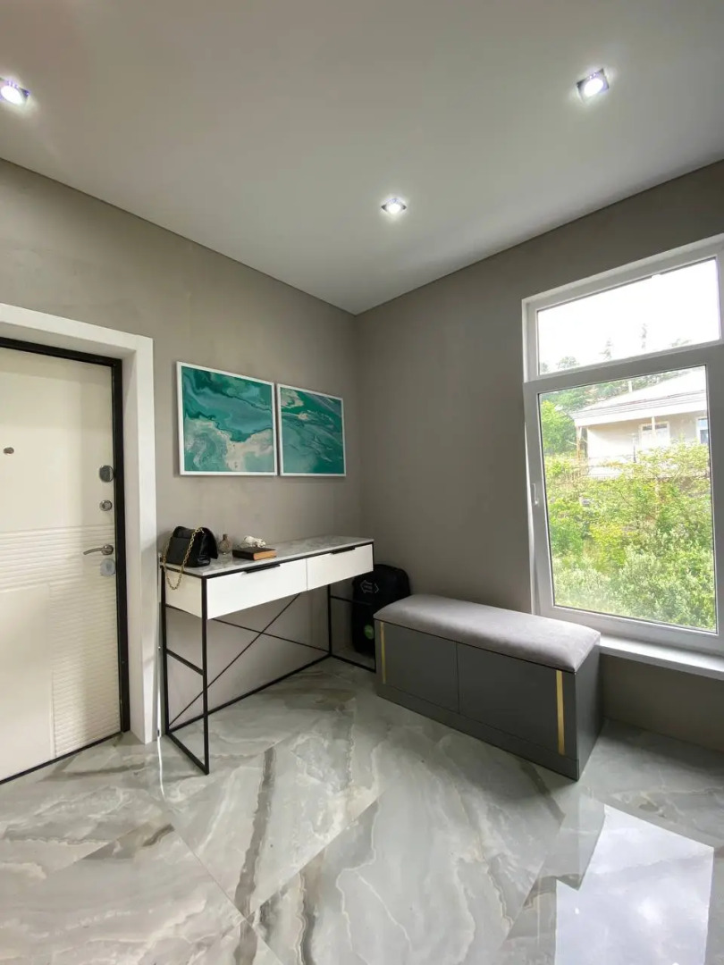 Апартаменты Ajax на Полянской с террасой на крыше