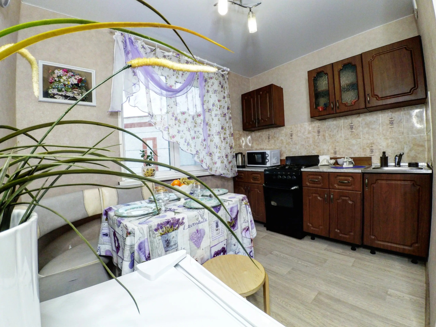 Квартира Уютная у Ривьеры