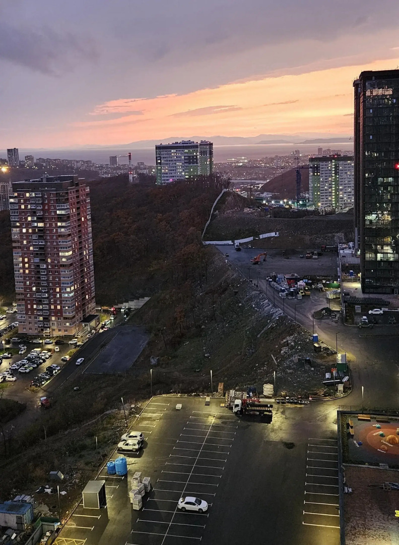 Квартира на Улице Полковника Фесюна 20