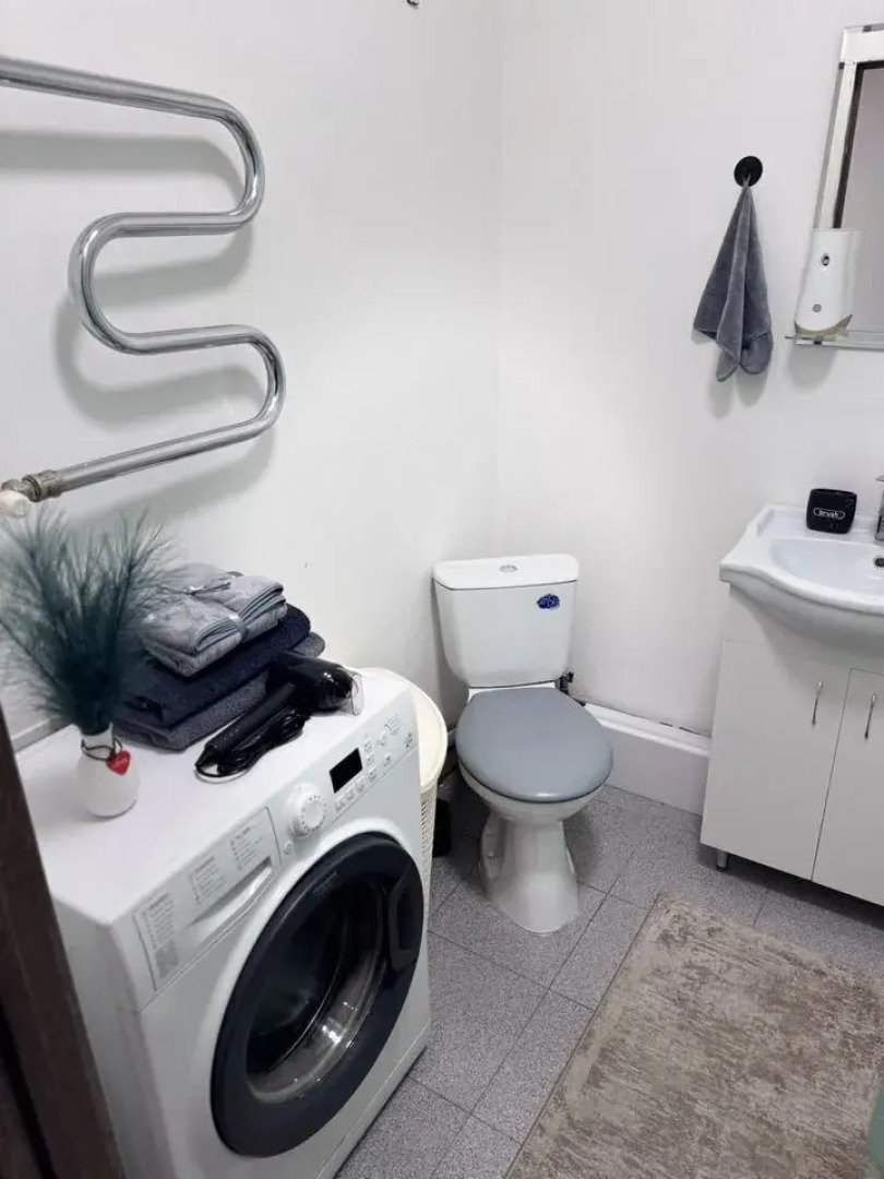 Квартира на 1-й Заречной улице 6