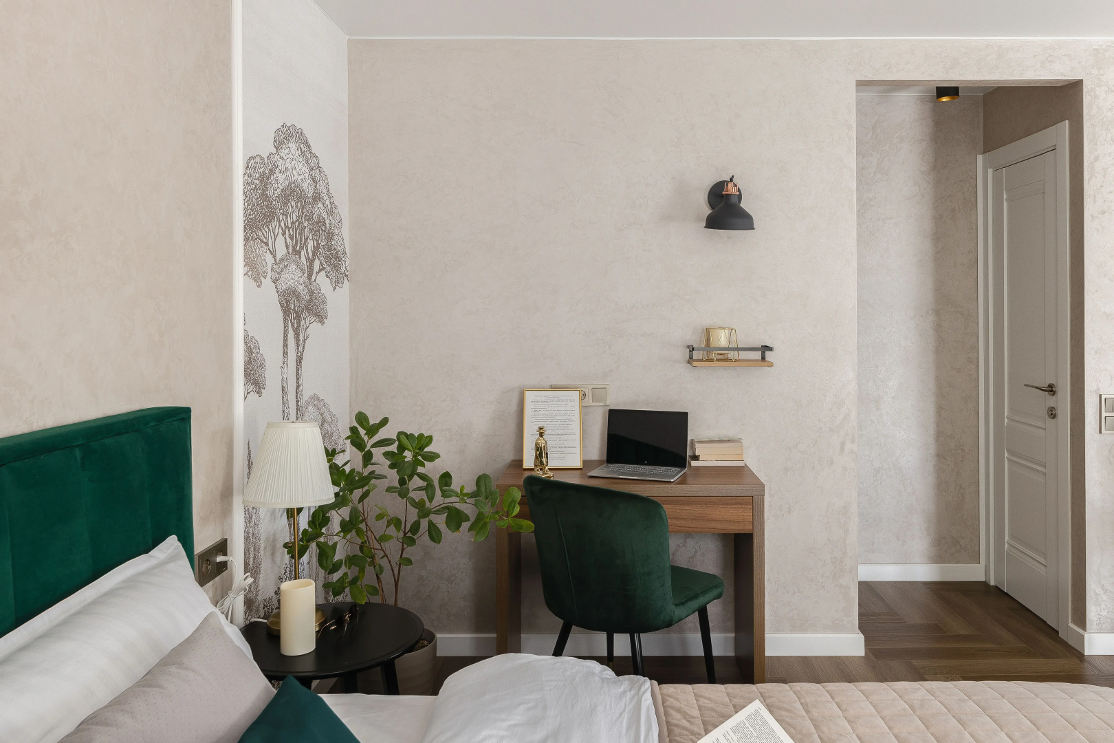 Апартаменты Изумруд Бауманская