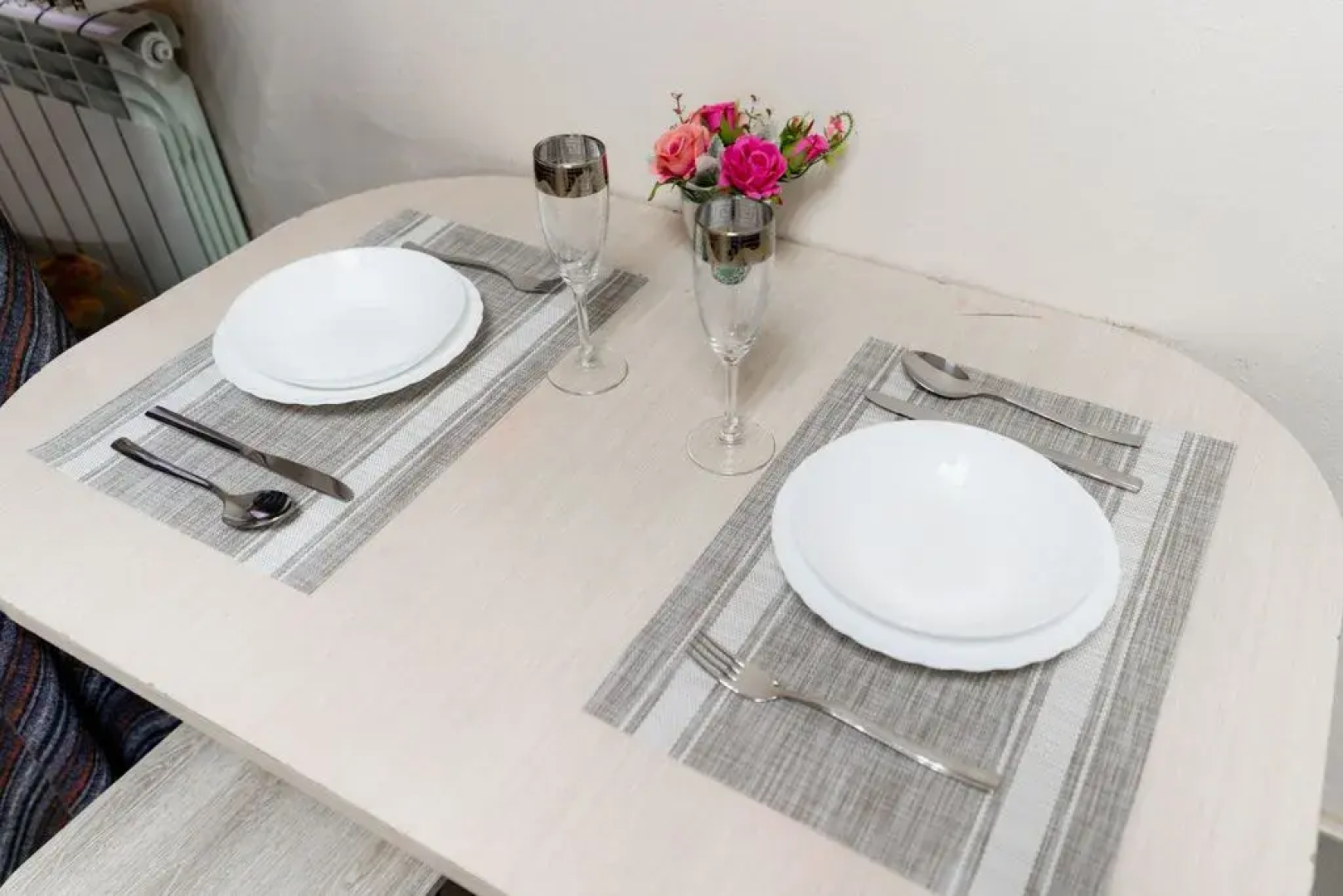 Апартаменты в историческом центре на цокольном этаже