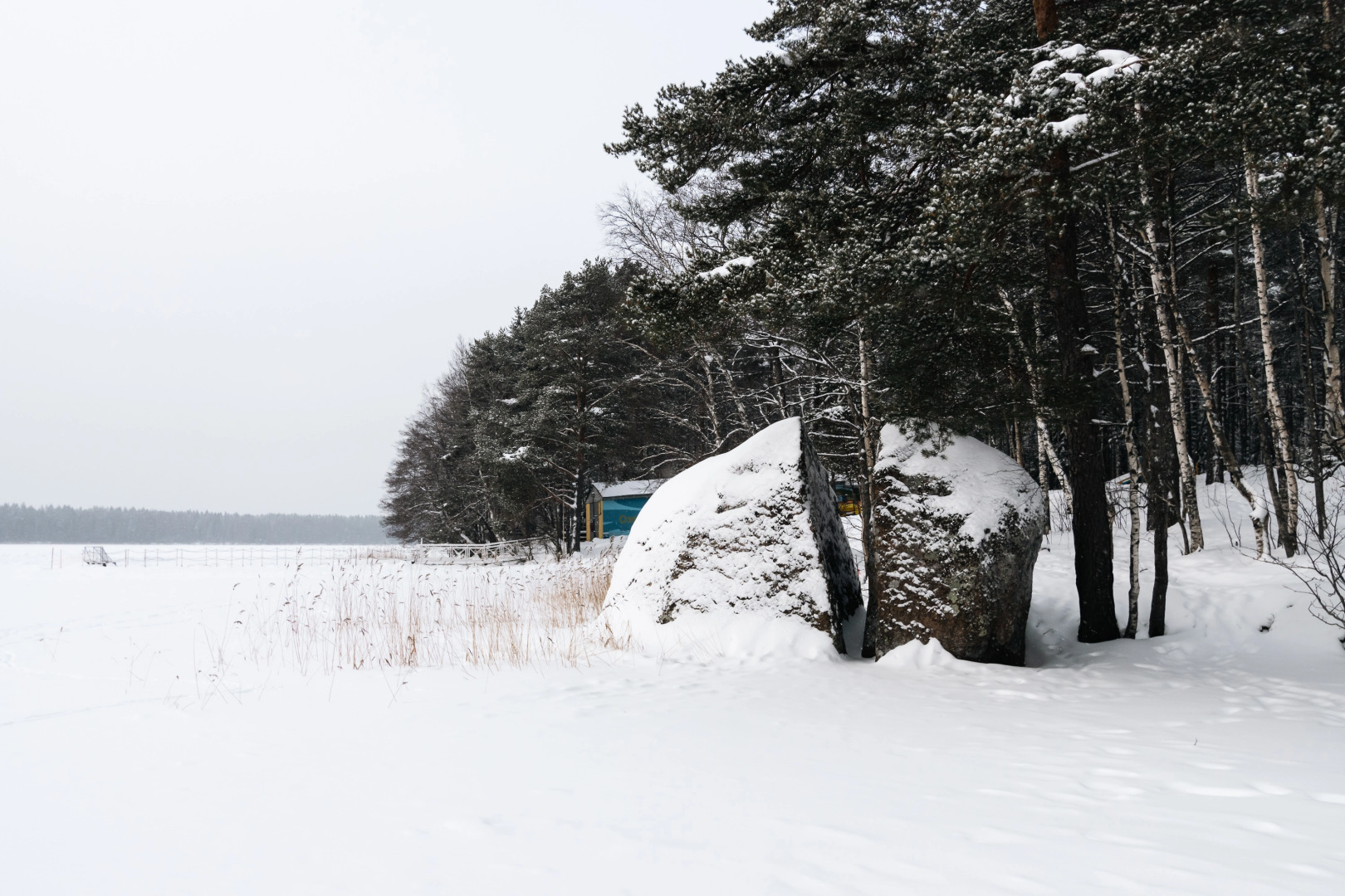 База отдыха Озеро Зеркальное