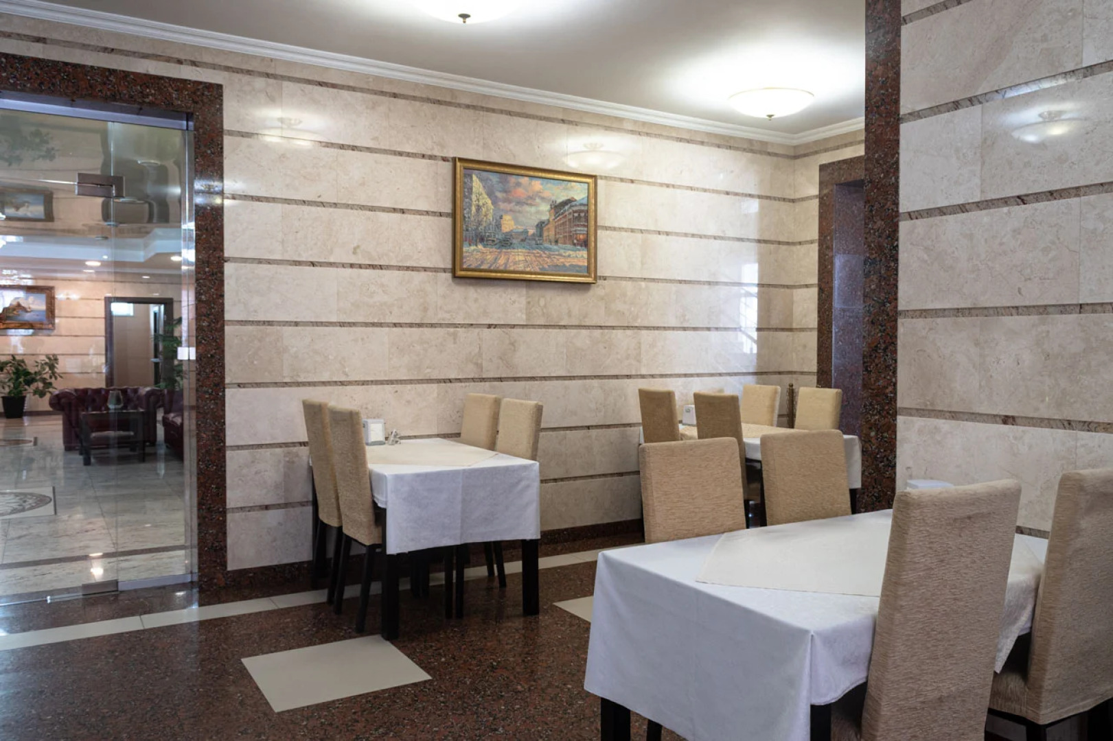 Отель Bakkara Complex