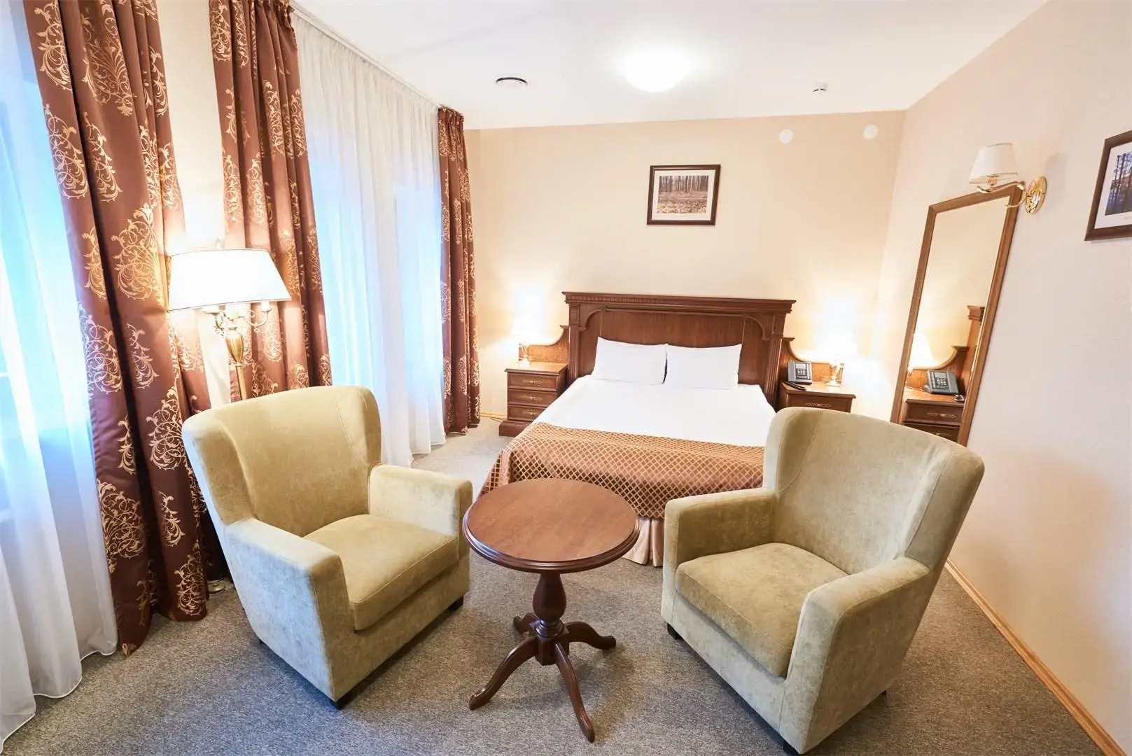 Отель Виктория на Замковой