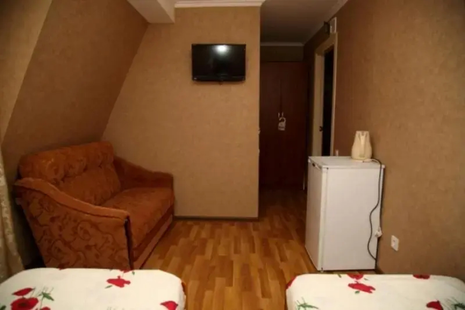 Отель Милана