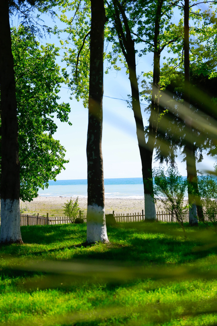 Отель Агудзера