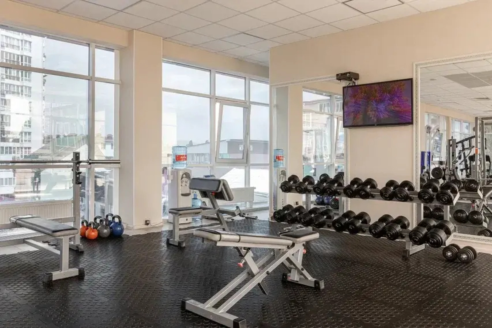 Отель Атлант