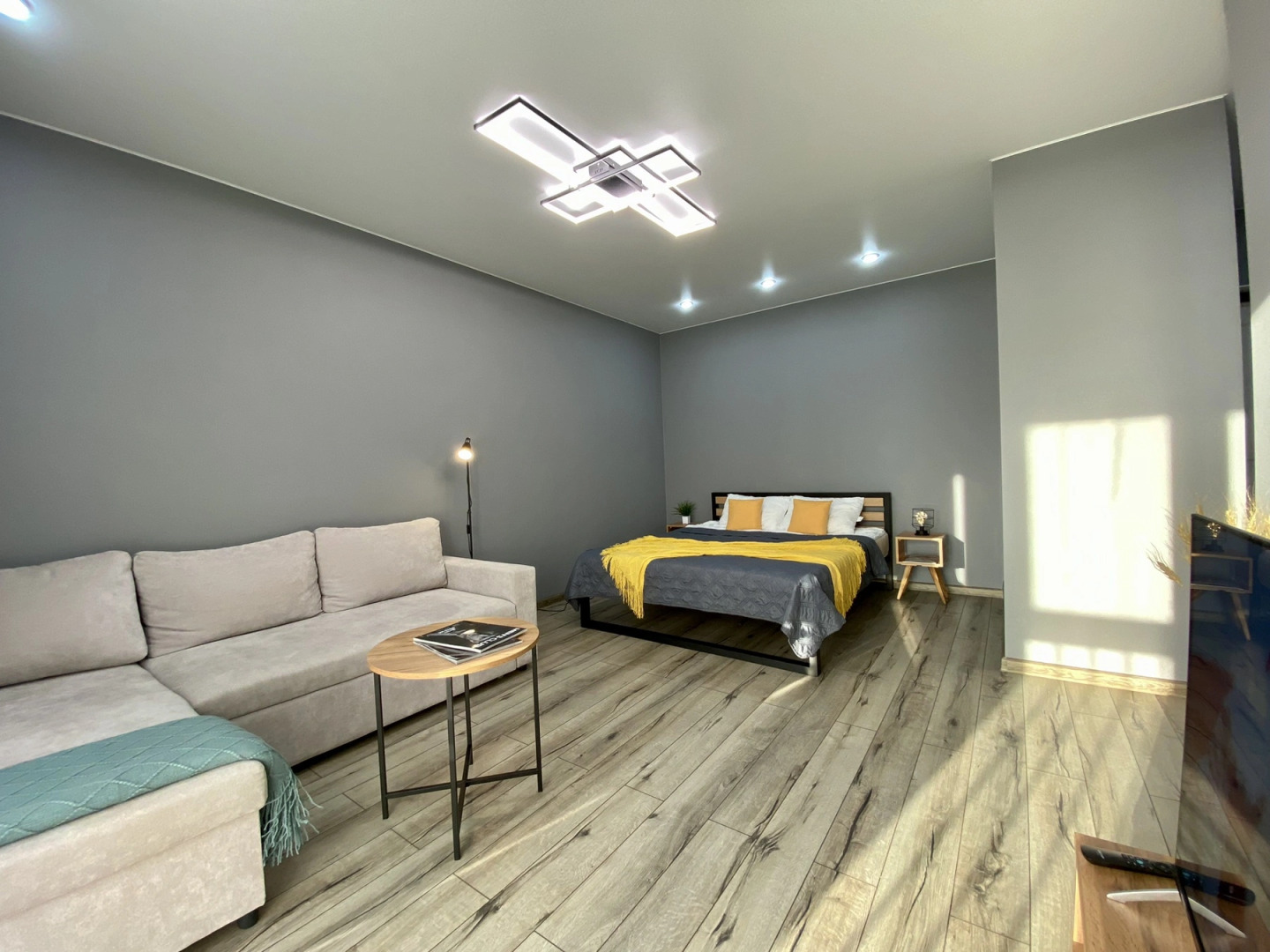 Апартаменты Семейные Однокомнатные