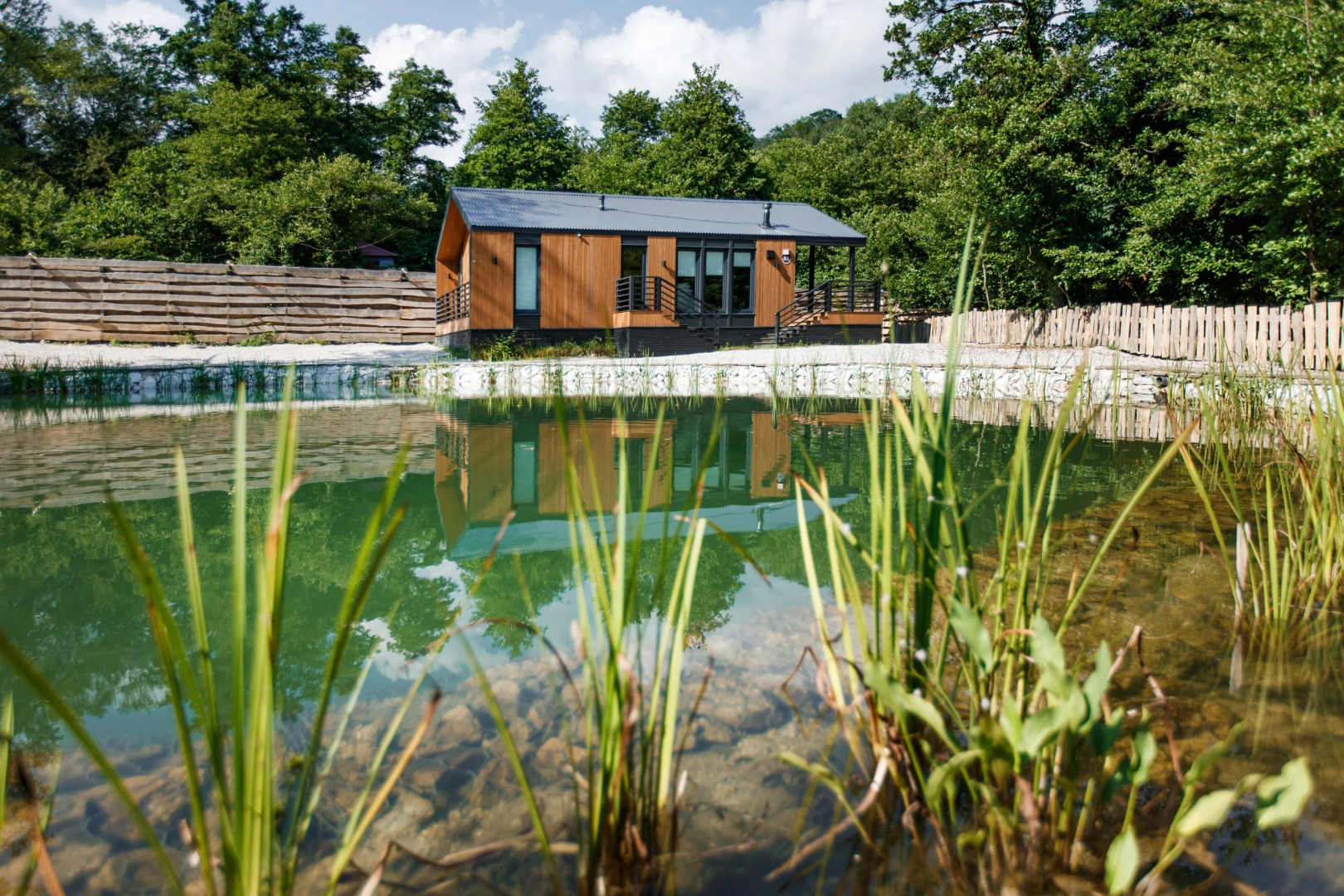 Глэмпинг Енот