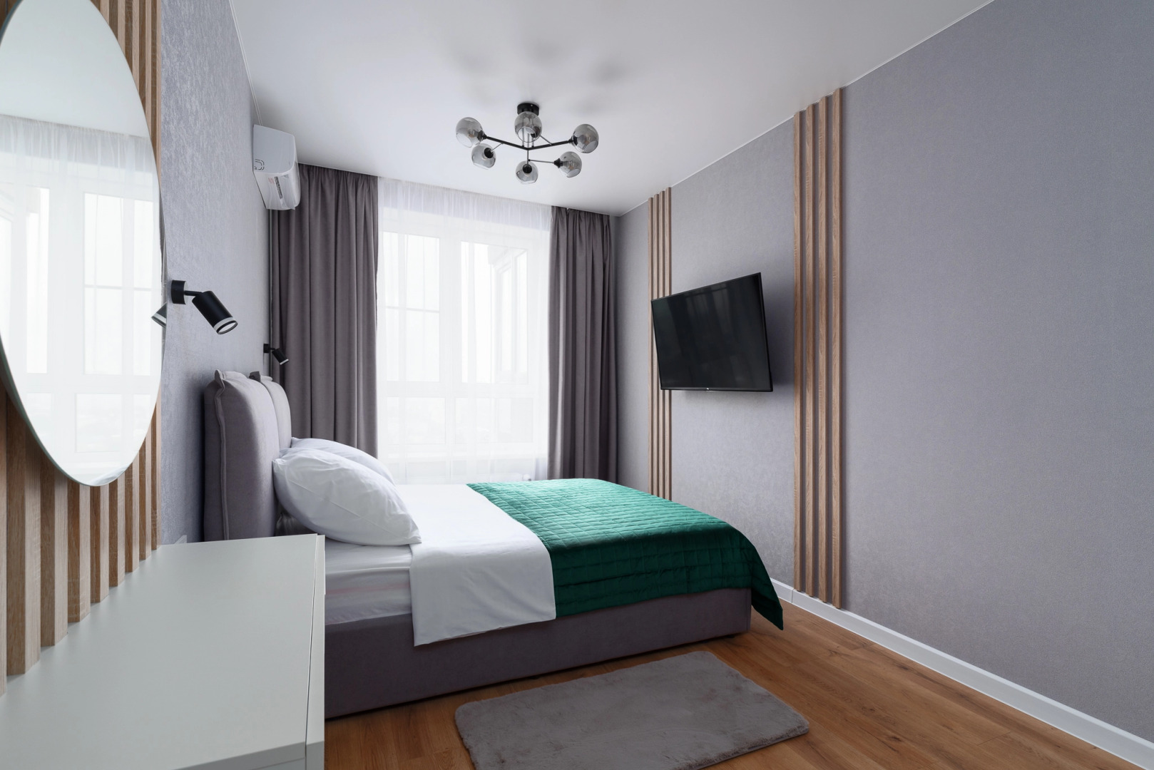 Квартира Изумруд