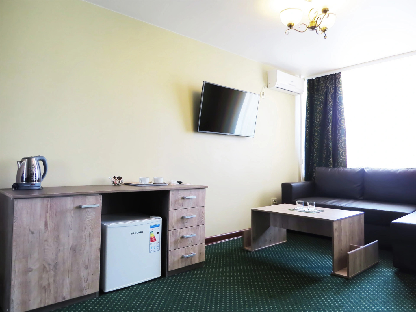 Отель Юбилейная