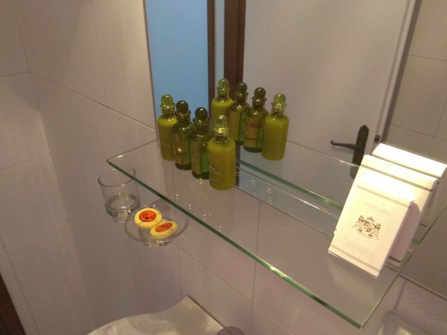 Апартаменты Hidden Paradise