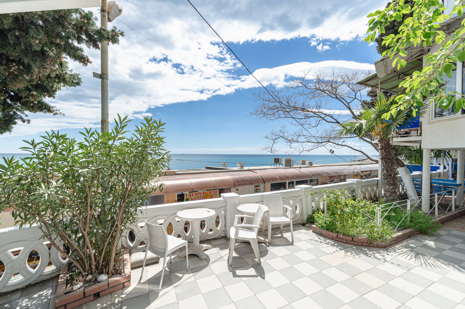 Гостевой Дом Дворик у Причала