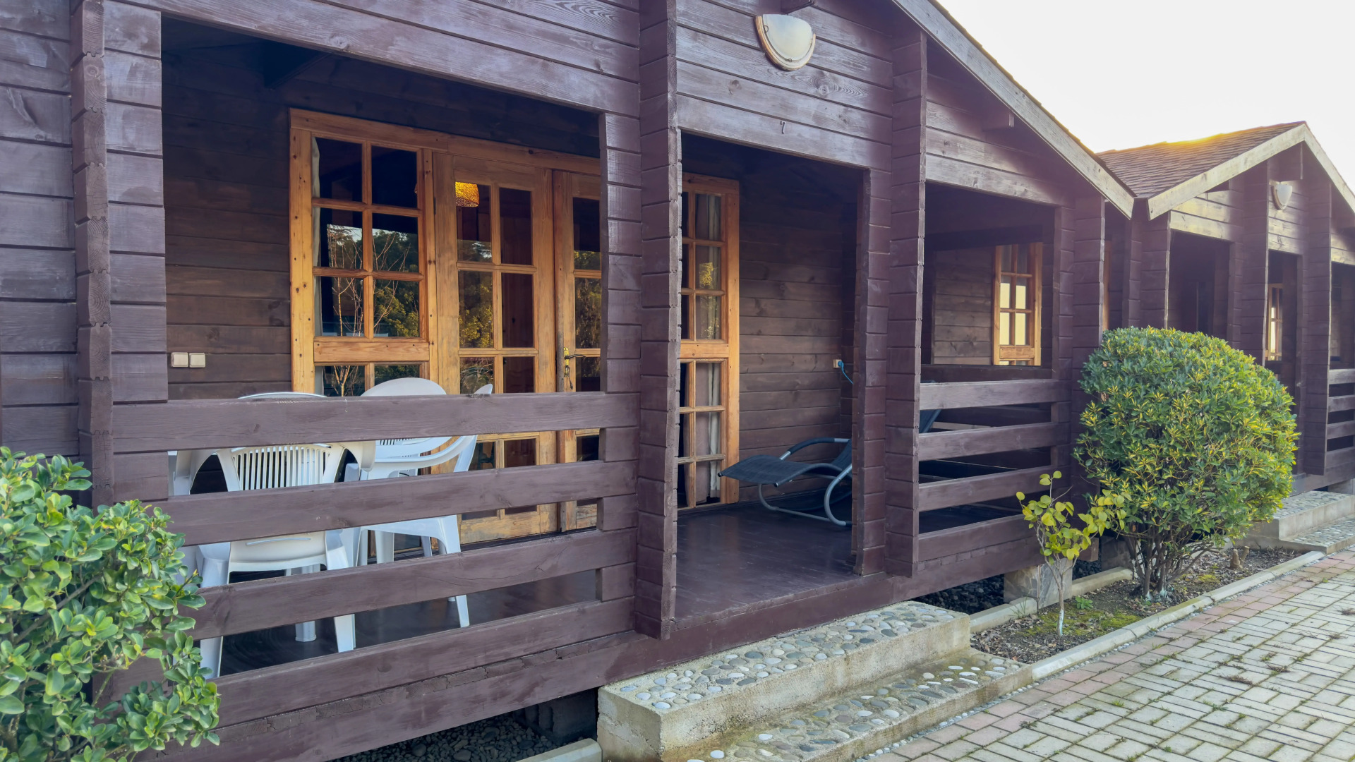 Отель Gudwin Glamp