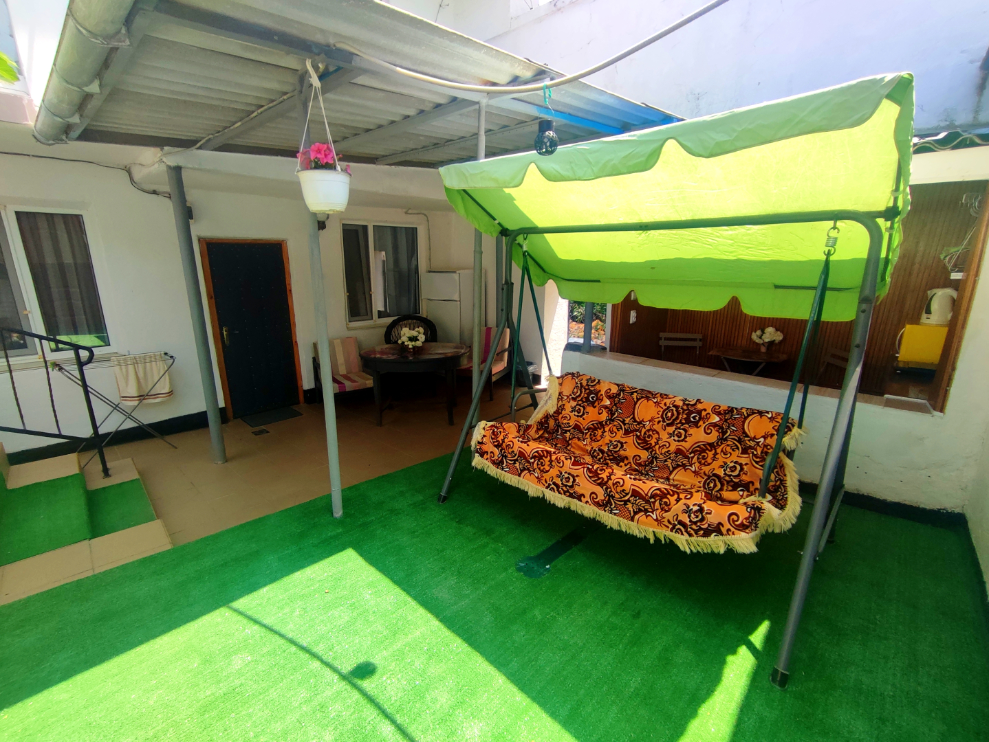 Гостевой дом Вилланика