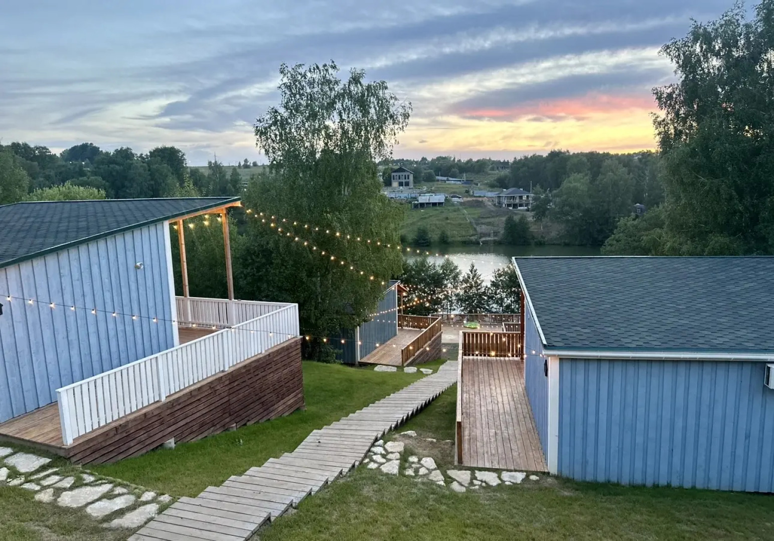 Гостевой дом Терраса Малеевская