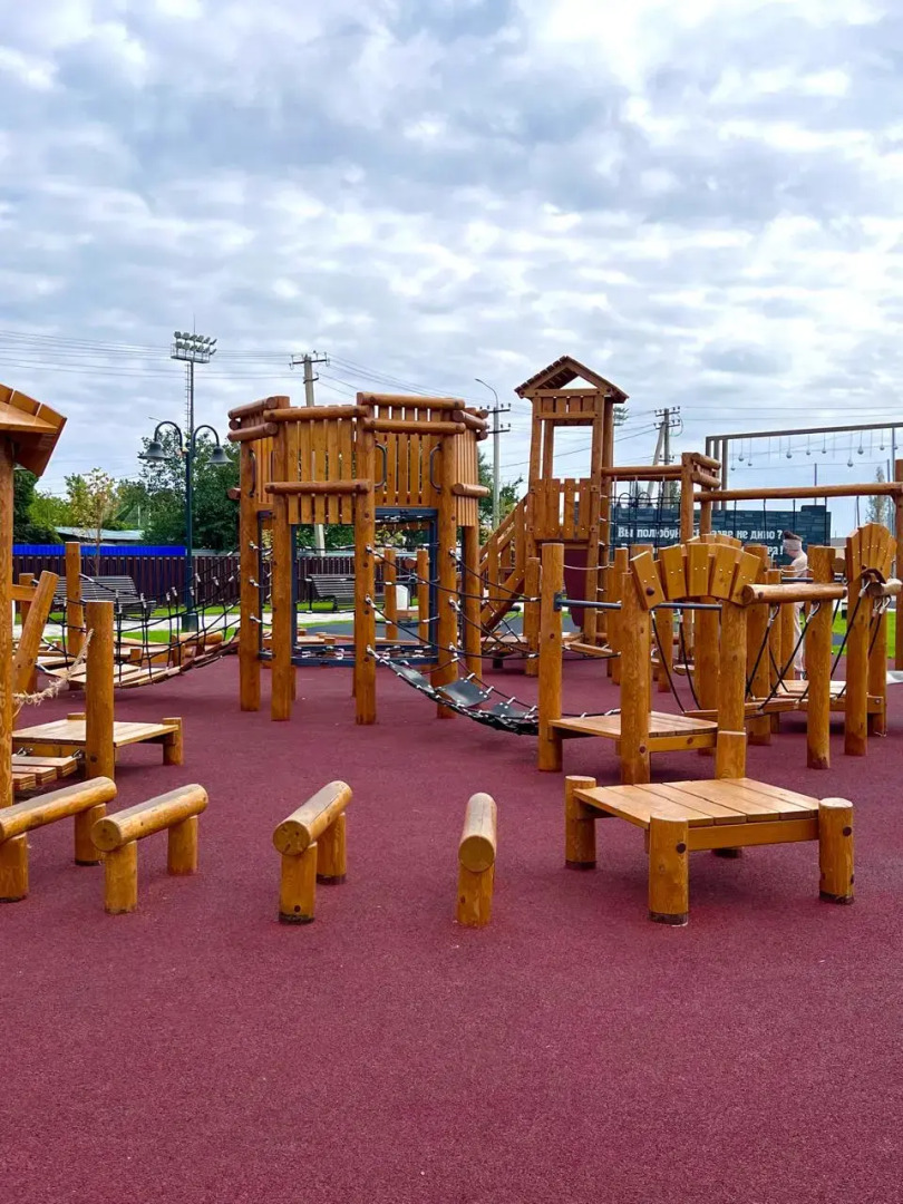 Апартаменты с дизайнерским ремонтом в Иноземцево