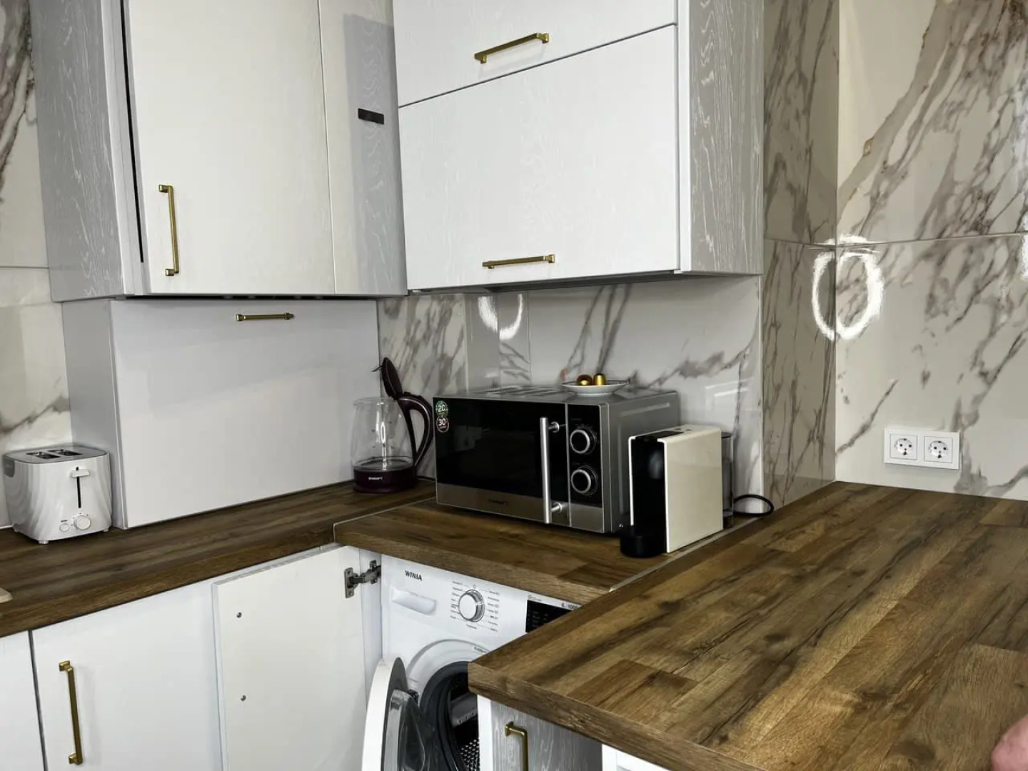 Апартаменты у Замкового пруда 2