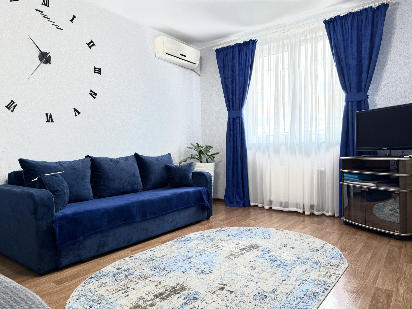 Однокомнатная Квартира в районе Парка Галицкого