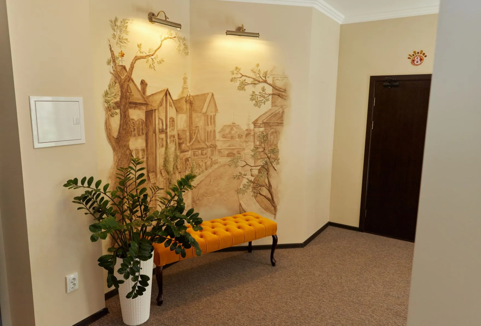 Меблированные комнаты Вилла Надежда